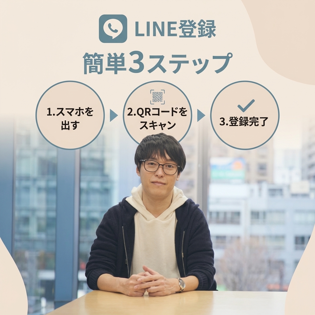 LINE追加